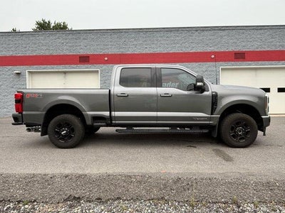 2024 Ford Super Duty F-250 SRW XLT 4WD Crew Cab 6.75' Box