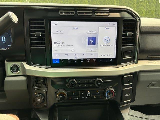 2024 Ford Super Duty F-250 SRW XLT 4WD Crew Cab 6.75' Box