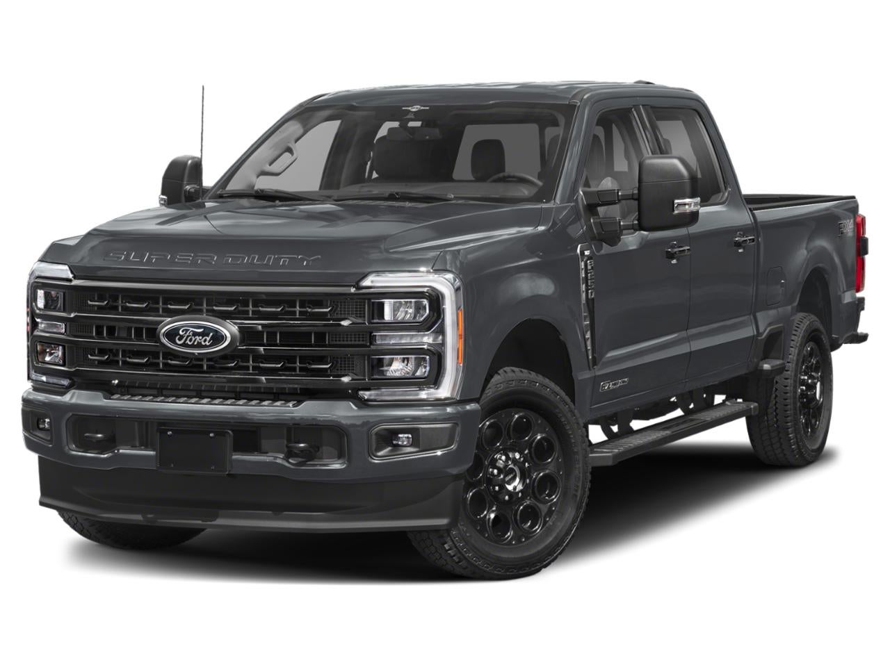 2024 Ford Super Duty F-250 SRW XLT 4WD Crew Cab 6.75' Box