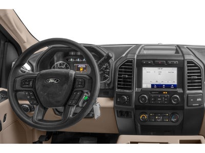 2022 Ford Super Duty F-250 SRW XLT 4WD SuperCab 6.75' Box