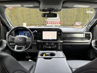 2024 Ford Super Duty F-350 SRW LARIAT 4WD Crew Cab 6.75' Box
