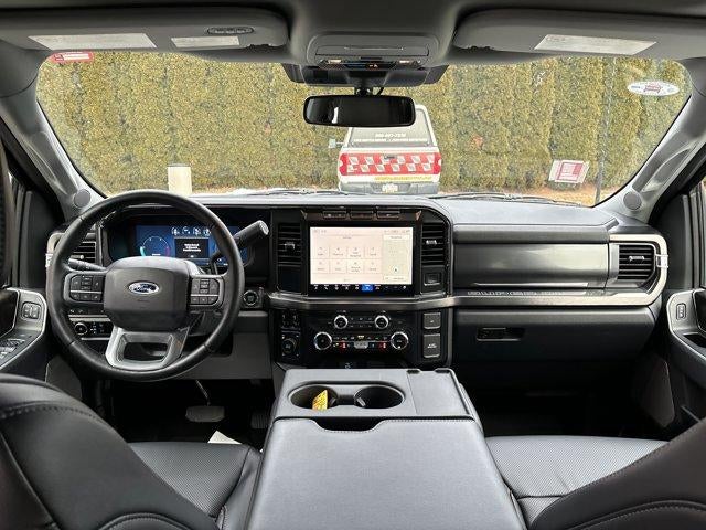 2024 Ford Super Duty F-350 SRW LARIAT 4WD Crew Cab 6.75' Box