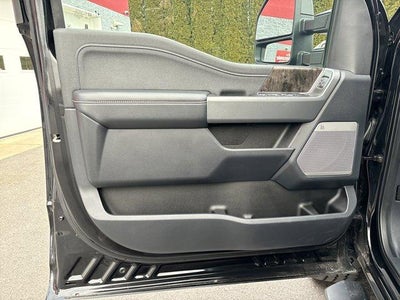 2024 Ford Super Duty F-350 SRW LARIAT 4WD Crew Cab 6.75' Box