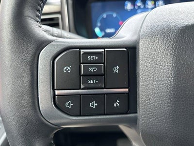 2024 Ford Super Duty F-350 SRW LARIAT 4WD Crew Cab 6.75' Box