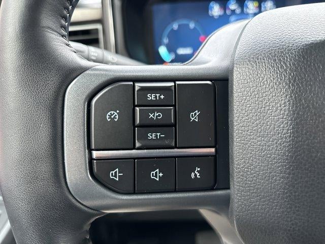 2024 Ford Super Duty F-350 SRW LARIAT 4WD Crew Cab 6.75' Box