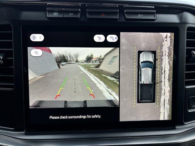 2024 Ford Super Duty F-350 SRW LARIAT 4WD Crew Cab 6.75' Box