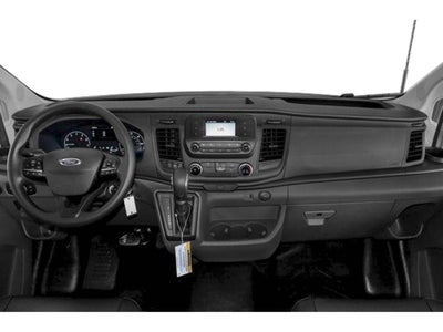 2025 Ford Transit Cargo Van T-250 130" Low Rf 9070 GVWR RWD