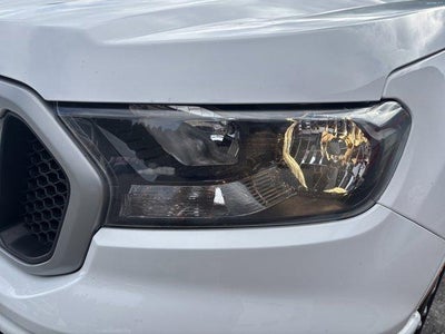 2020 Ford Ranger XLT 4WD SuperCrew 5' Box