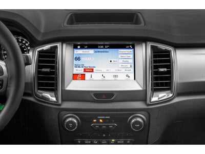 2020 Ford Ranger XLT 4WD SuperCrew 5' Box