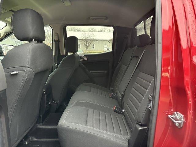 2021 Ford Ranger XLT 4WD SuperCrew 5' Box