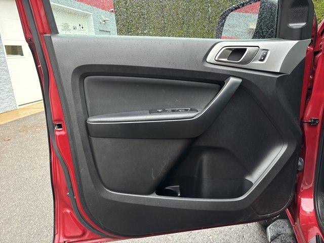 2021 Ford Ranger XLT 4WD SuperCrew 5' Box