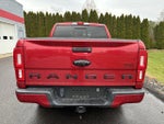 2021 Ford Ranger XLT 4WD SuperCrew 5' Box