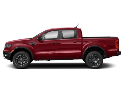 2021 Ford Ranger XLT 4WD SuperCrew 5' Box