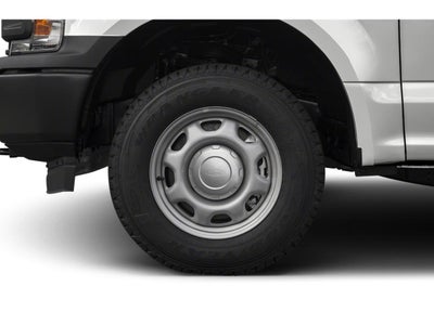 2019 Ford F-150 XLT 4WD SuperCrew 5.5' Box
