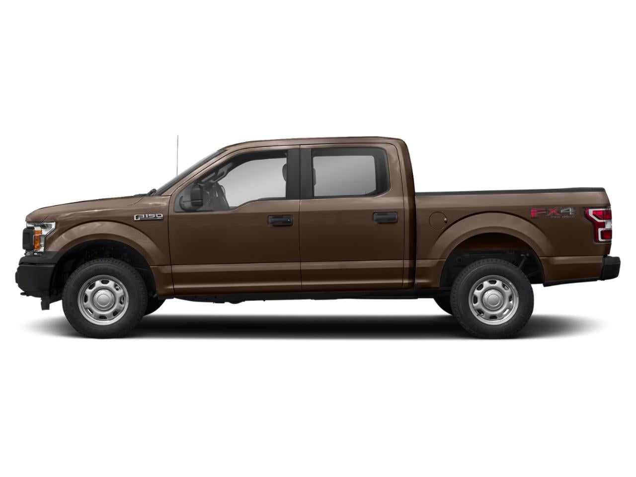 2019 Ford F-150 XLT 4WD SuperCrew 5.5' Box