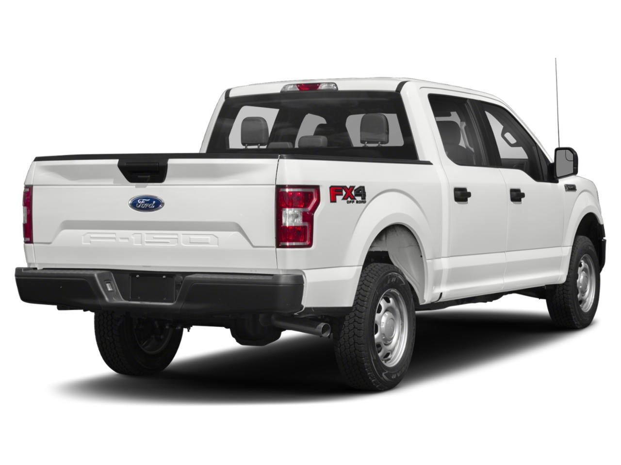 2019 Ford F-150 XLT 4WD SuperCrew 5.5' Box