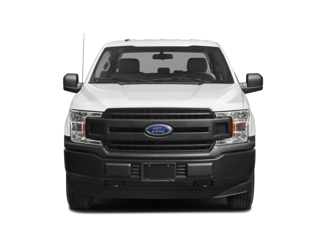 2019 Ford F-150 XLT 4WD SuperCrew 5.5' Box