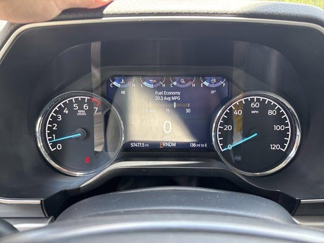 2021 Ford F-150 XLT 4WD SuperCrew 5.5' Box