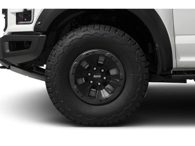 2019 Ford F-150 Raptor 4WD SuperCab 5.5' Box