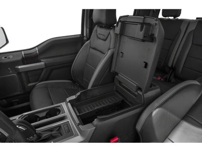 2019 Ford F-150 Raptor 4WD SuperCab 5.5' Box