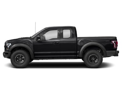 2019 Ford F-150 Raptor 4WD SuperCab 5.5' Box