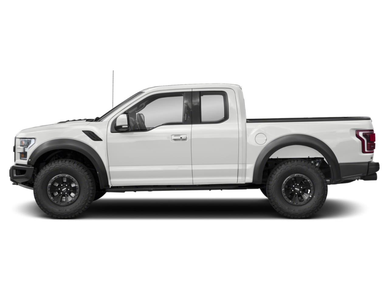 2019 Ford F-150 Raptor 4WD SuperCab 5.5' Box