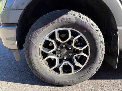 2023 Ford F-150 XLT 4WD SuperCrew 5.5' Box