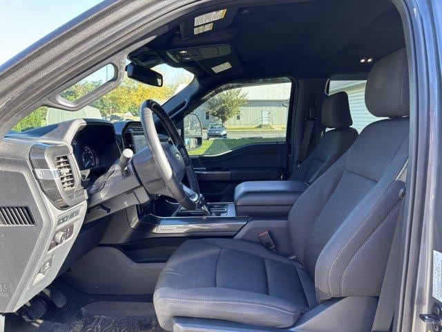 2023 Ford F-150 XLT 4WD SuperCrew 5.5' Box