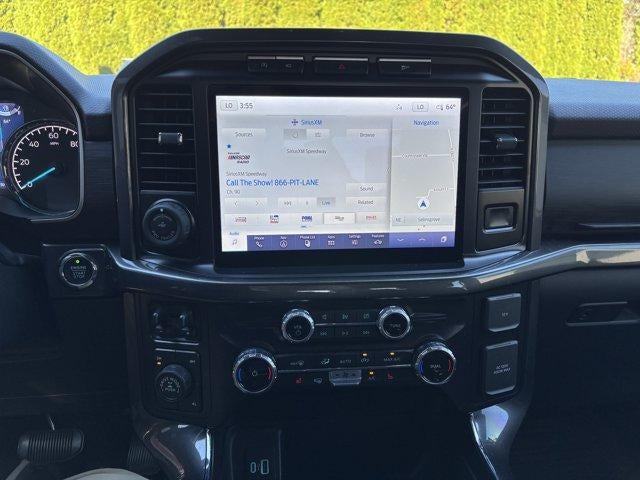 2023 Ford F-150 XLT 4WD SuperCrew 5.5' Box