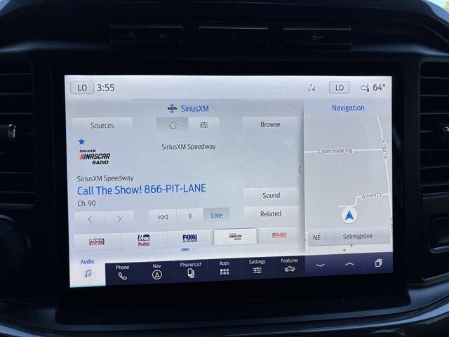 2023 Ford F-150 XLT 4WD SuperCrew 5.5' Box
