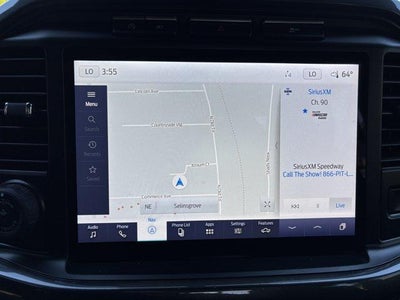 2023 Ford F-150 XLT 4WD SuperCrew 5.5' Box