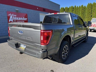 2023 Ford F-150 XLT 4WD SuperCrew 5.5' Box