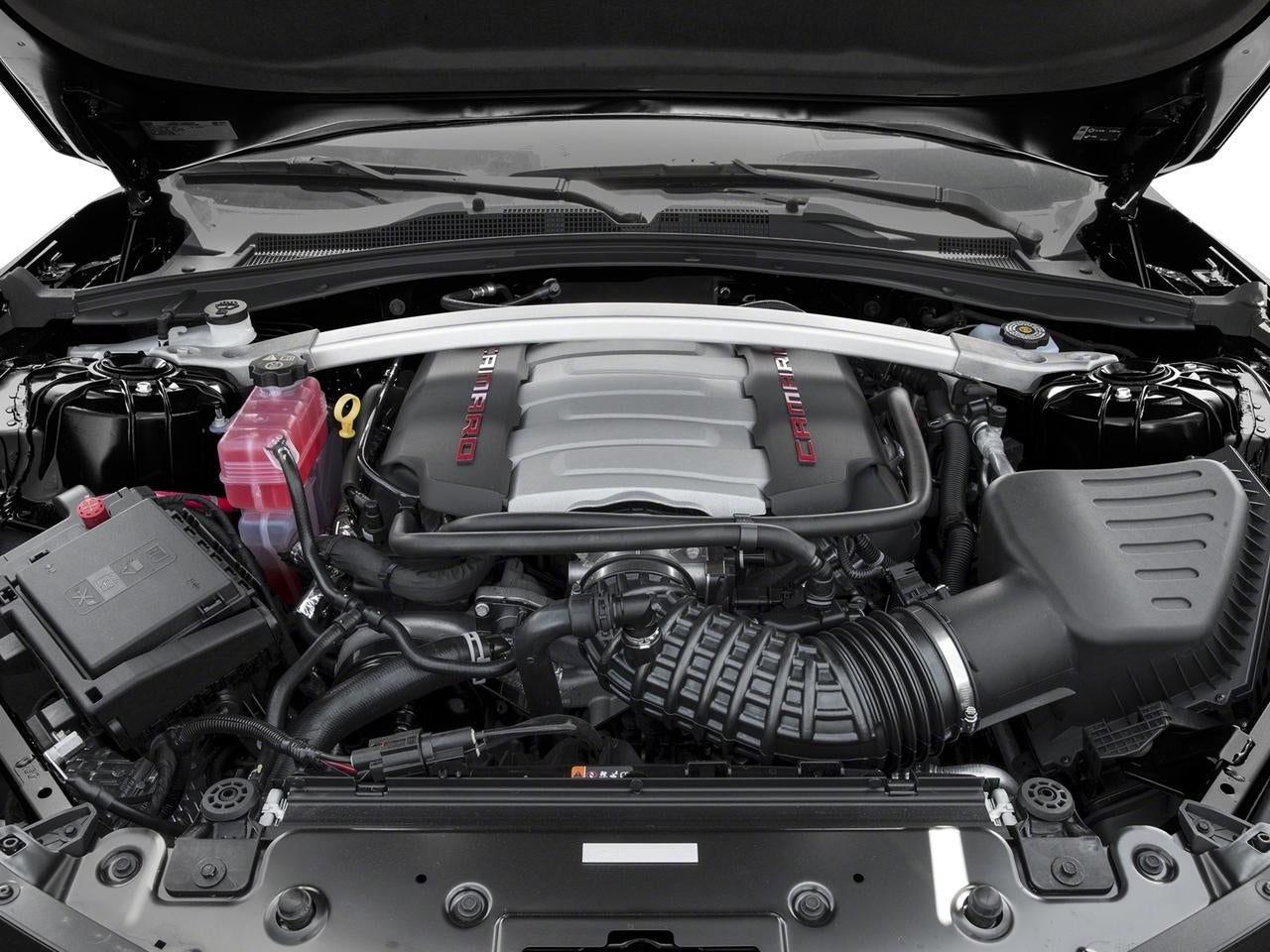 2016 Chevrolet Camaro 2dr Convertible 2SS