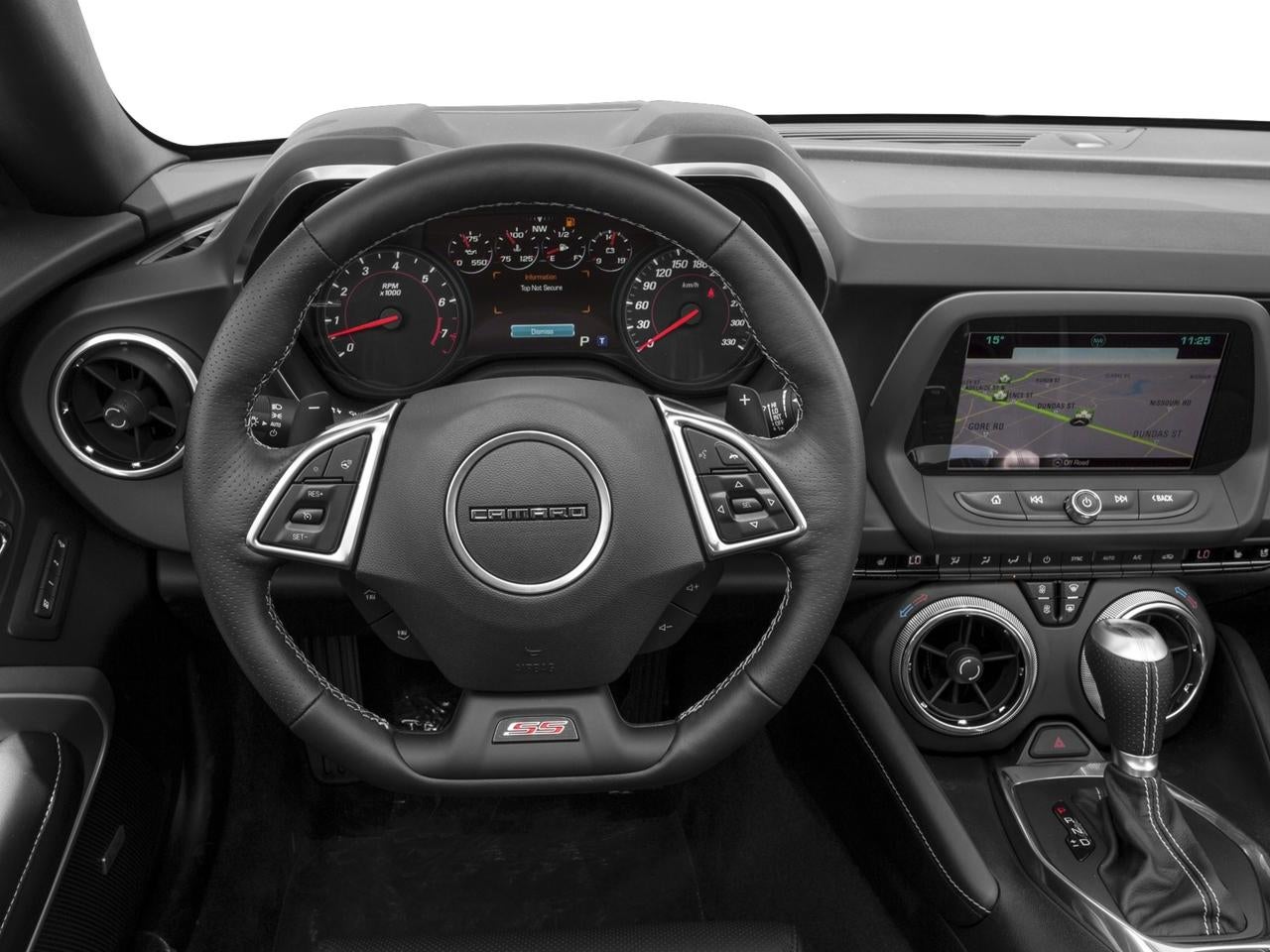 2016 Chevrolet Camaro 2dr Convertible 2SS