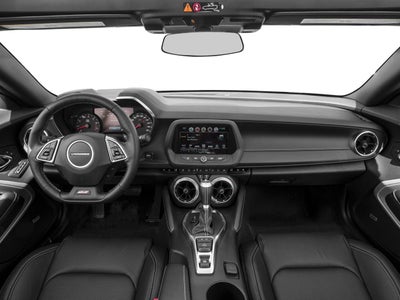 2016 Chevrolet Camaro 2dr Convertible 2SS