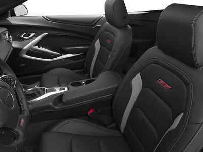 2016 Chevrolet Camaro 2dr Convertible 2SS