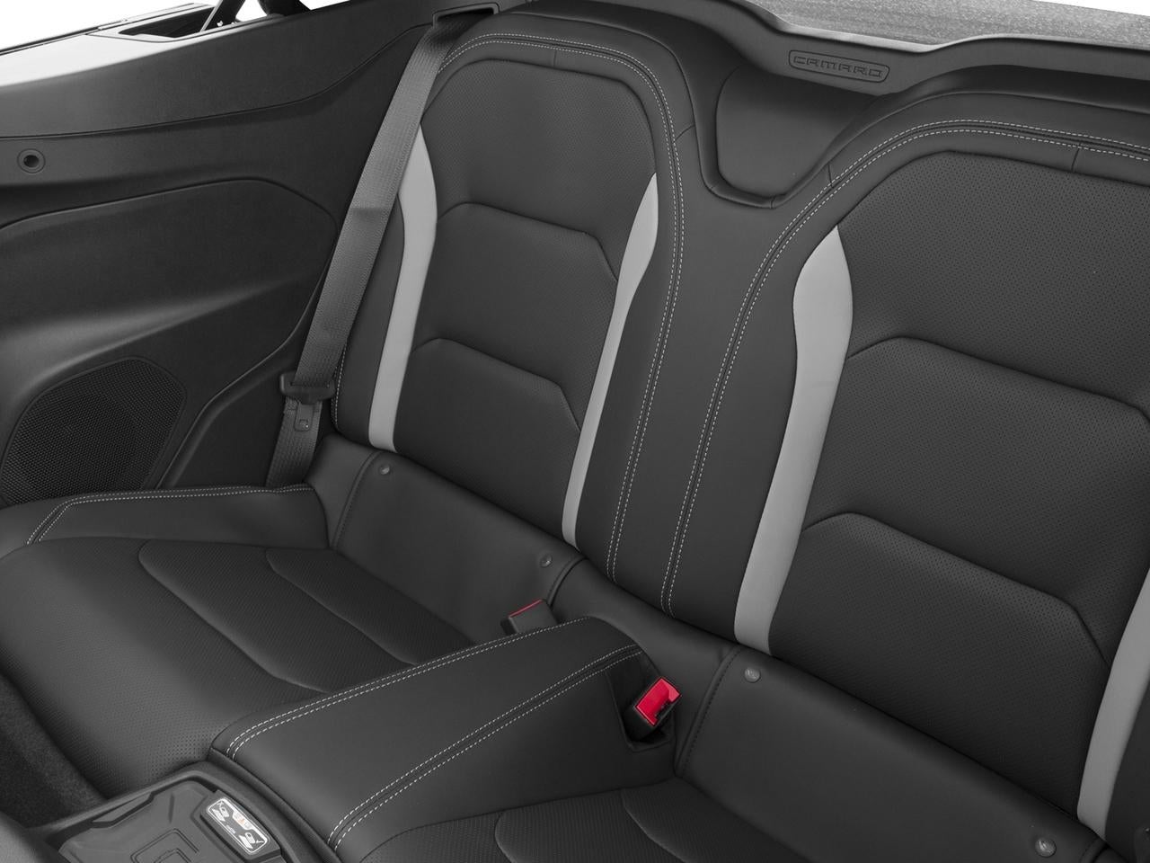 2016 Chevrolet Camaro 2dr Convertible 2SS