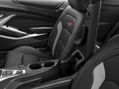 2016 Chevrolet Camaro 2dr Convertible 2SS
