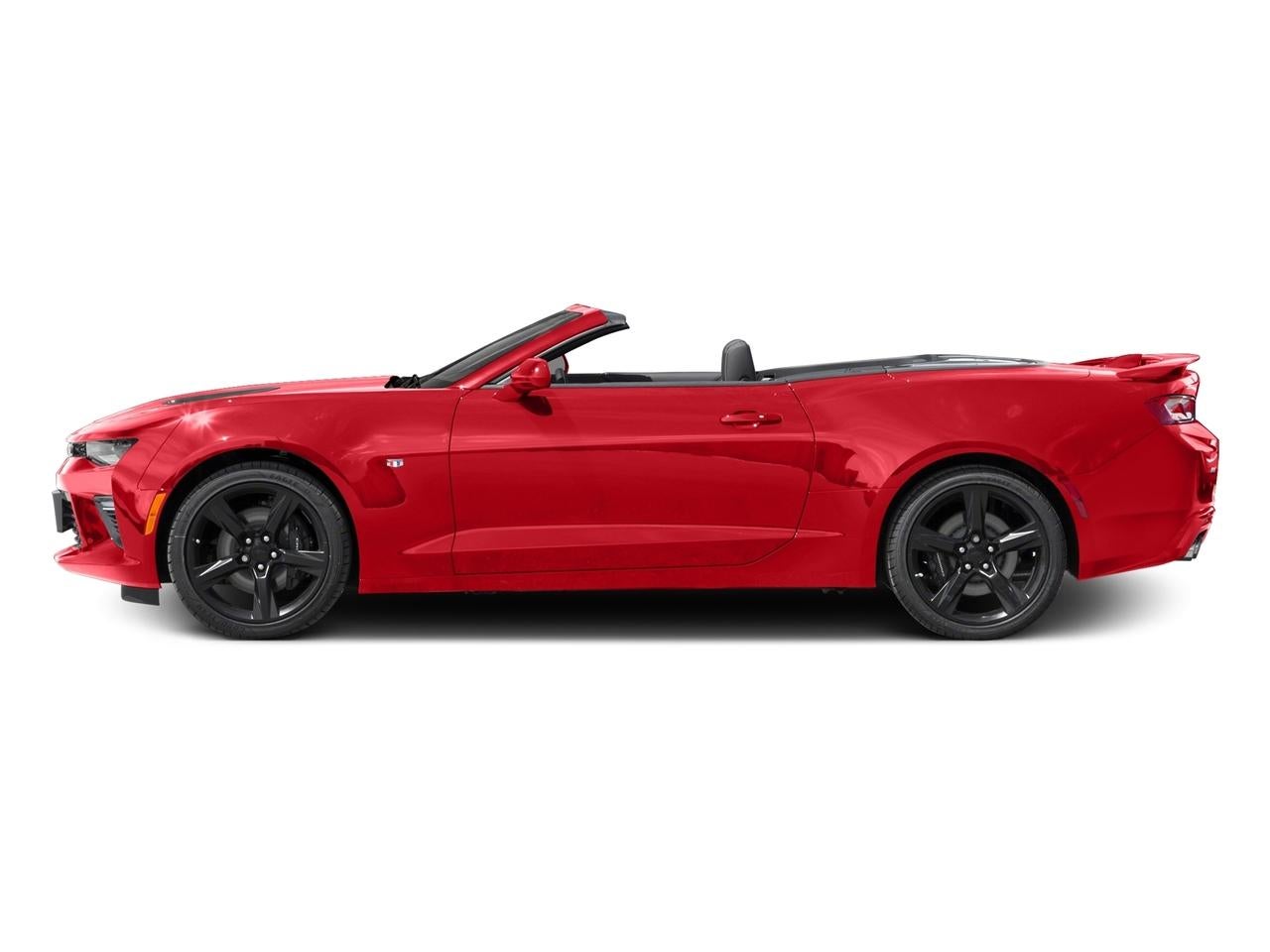 2016 Chevrolet Camaro 2dr Convertible 2SS