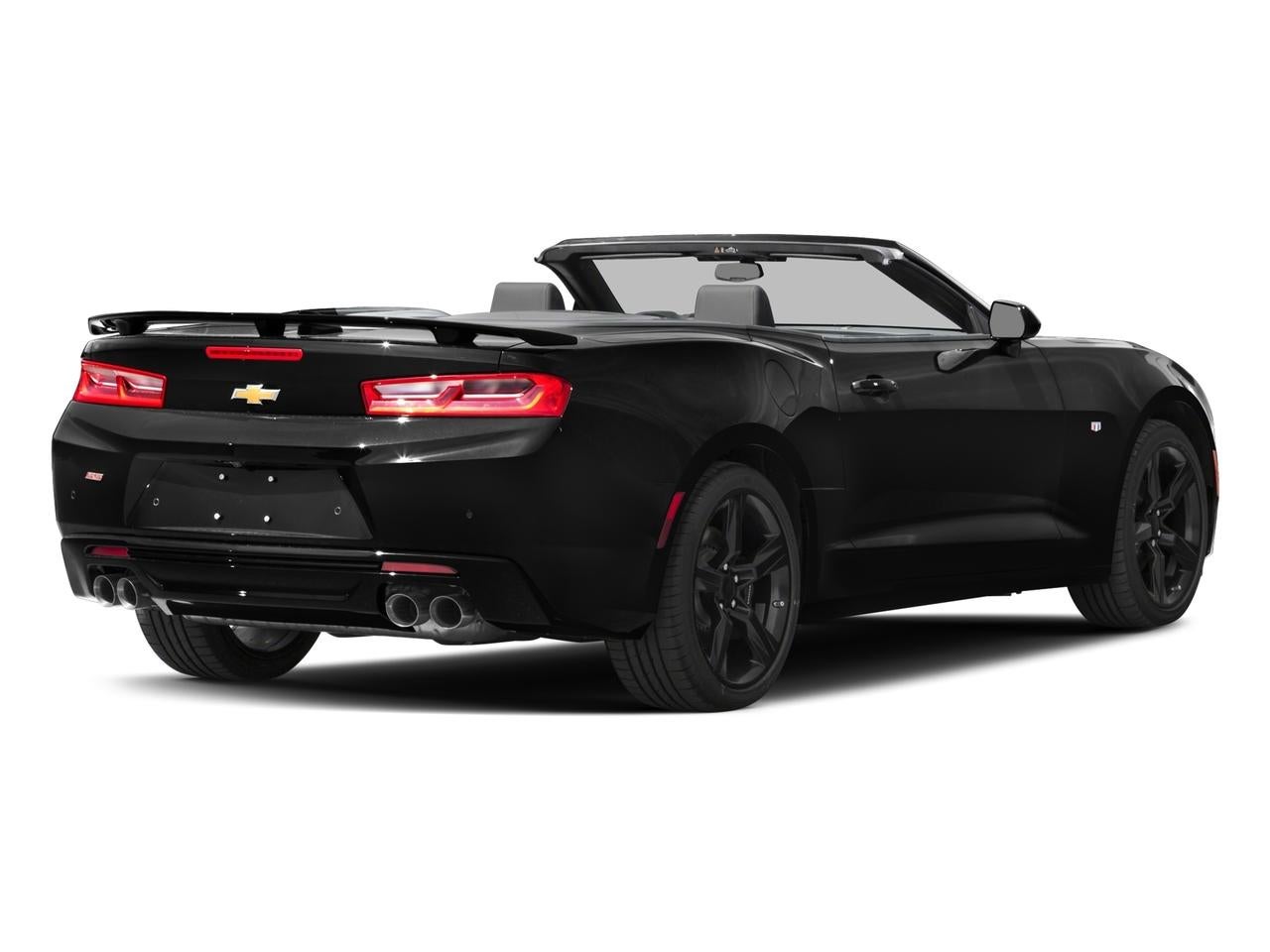 2016 Chevrolet Camaro 2dr Convertible 2SS