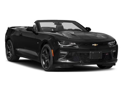 2016 Chevrolet Camaro 2dr Convertible 2SS