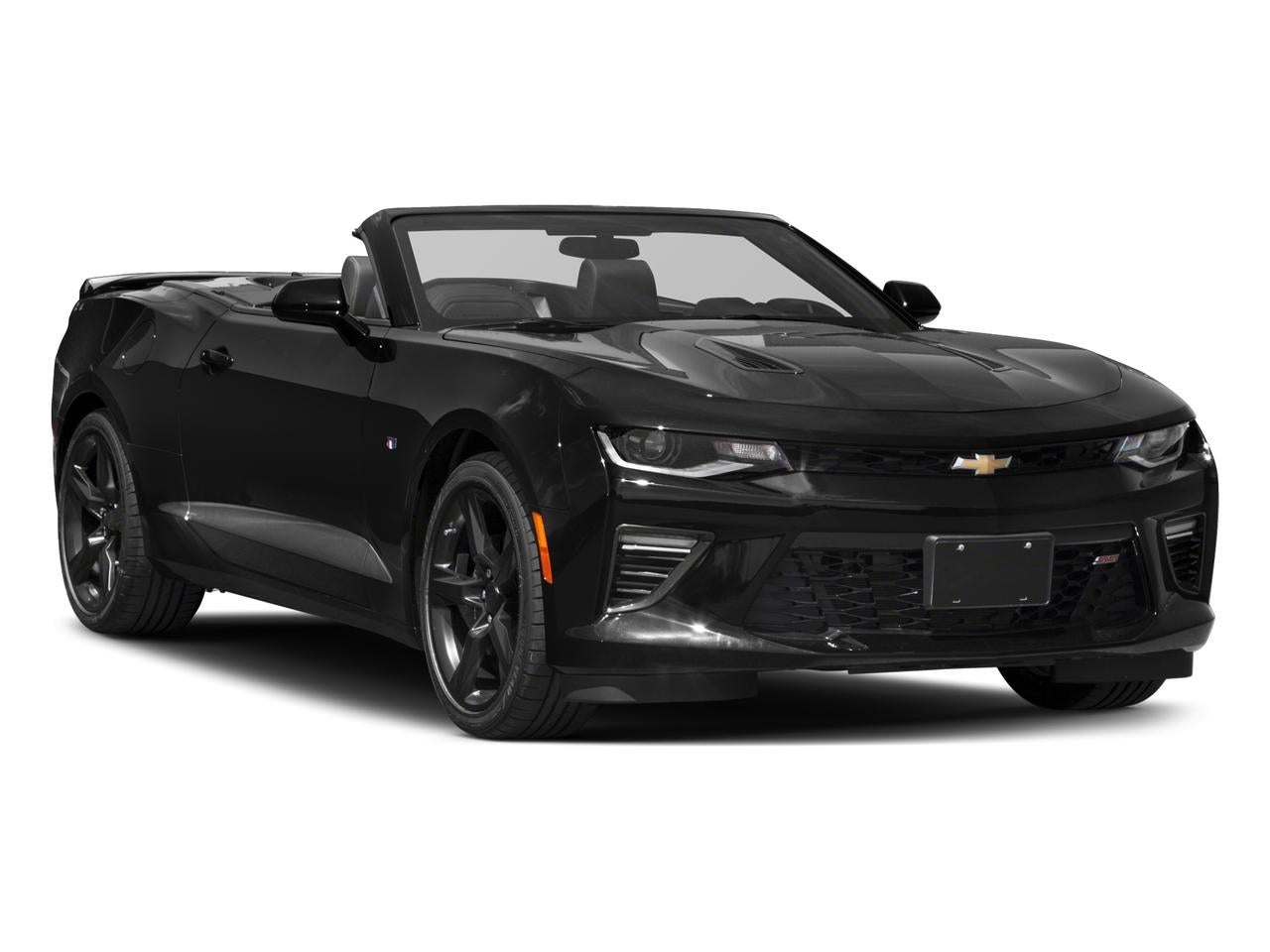 2016 Chevrolet Camaro 2dr Convertible 2SS