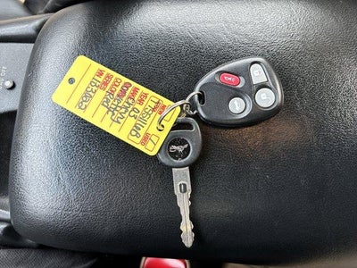 2003 Chevrolet Corvette Base