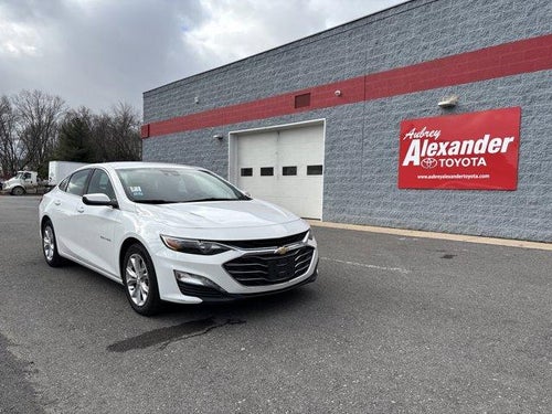 2023 Chevrolet Malibu 4dr Sdn 1LT