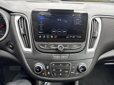 2023 Chevrolet Malibu 4dr Sdn 1LT