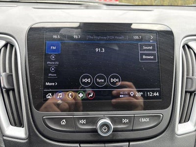 2023 Chevrolet Malibu 4dr Sdn 1LT