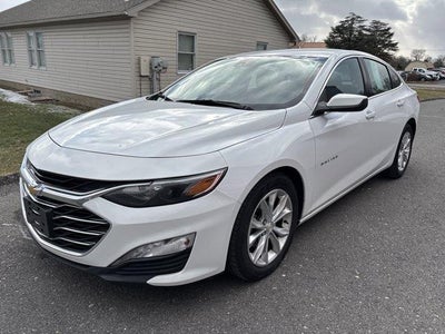 2023 Chevrolet Malibu 4dr Sdn 1LT