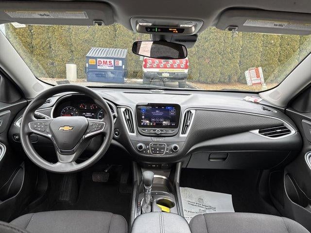 2023 Chevrolet Malibu 4dr Sdn 1LT