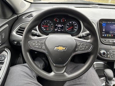 2023 Chevrolet Malibu 4dr Sdn 1LT