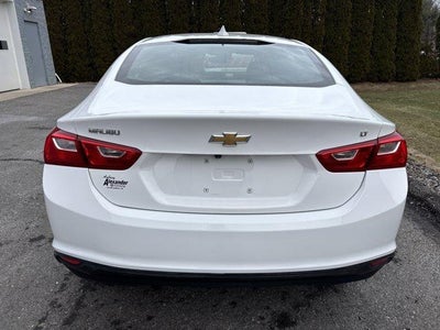 2023 Chevrolet Malibu 4dr Sdn 1LT